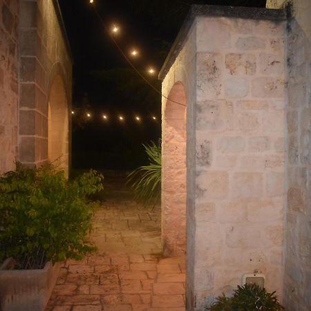 莫诺波利I Trulli Di Kate别墅 外观 照片