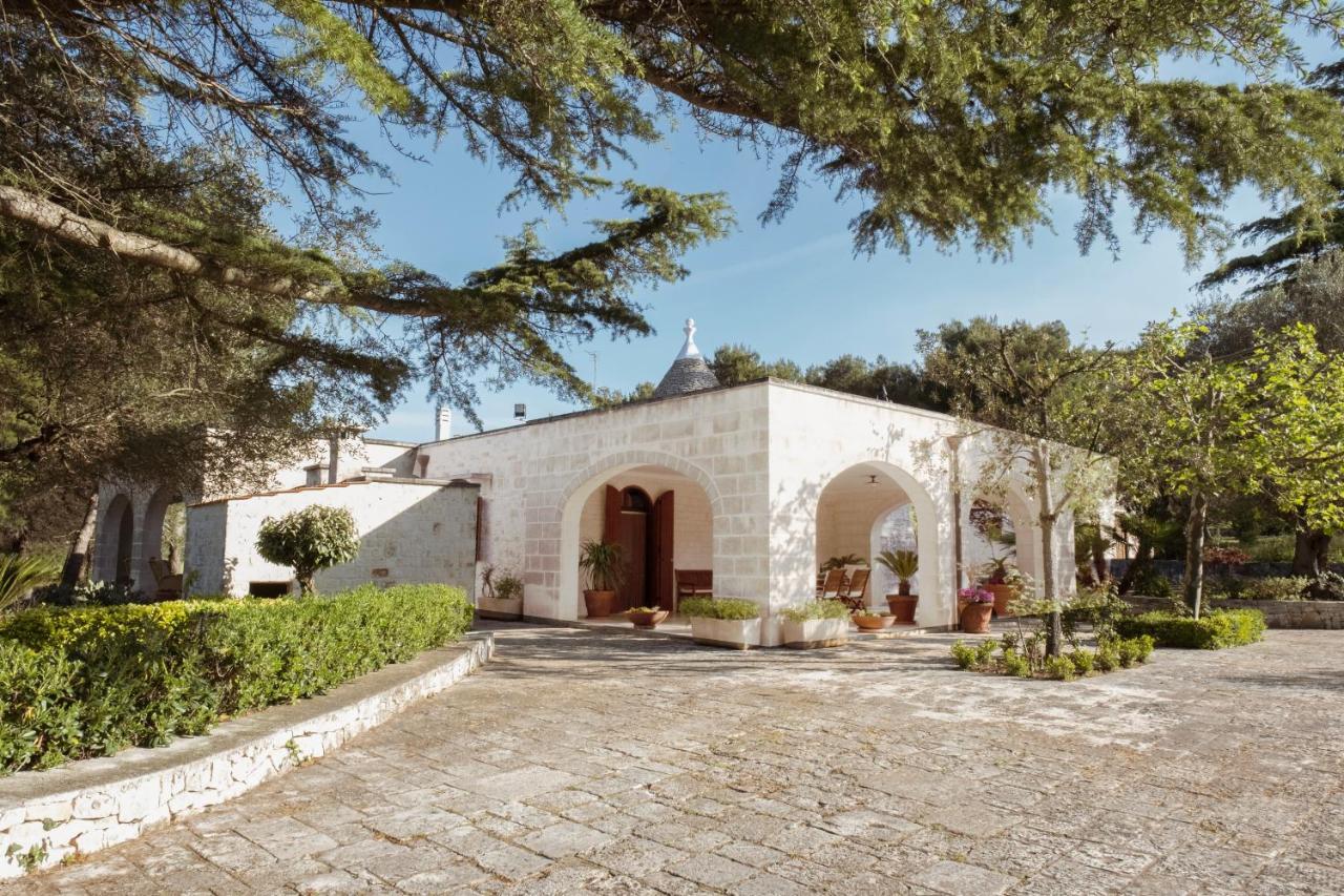 莫诺波利I Trulli Di Kate别墅 外观 照片
