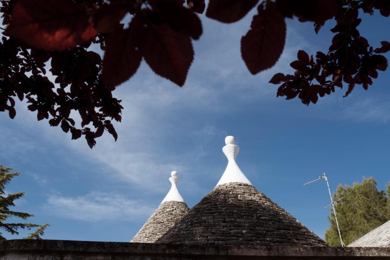 莫诺波利I Trulli Di Kate别墅 外观 照片