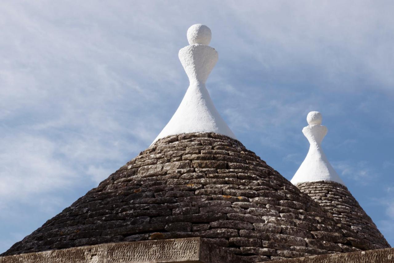 莫诺波利I Trulli Di Kate别墅 外观 照片