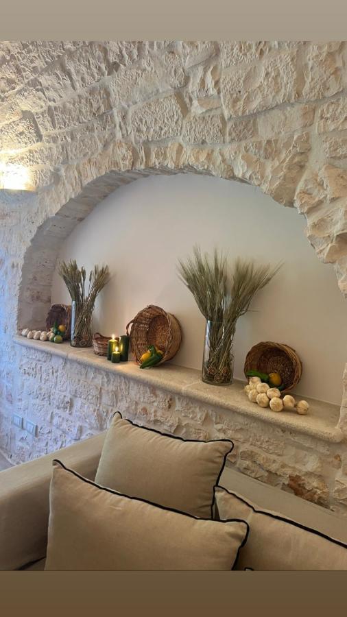 莫诺波利I Trulli Di Kate别墅 外观 照片