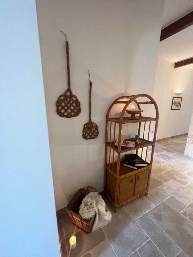 莫诺波利I Trulli Di Kate别墅 外观 照片