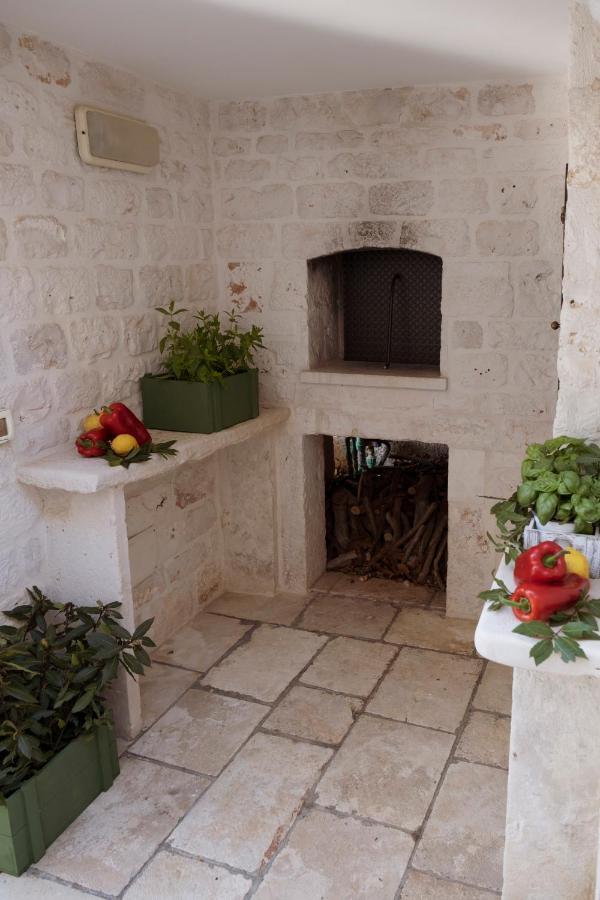 莫诺波利I Trulli Di Kate别墅 外观 照片