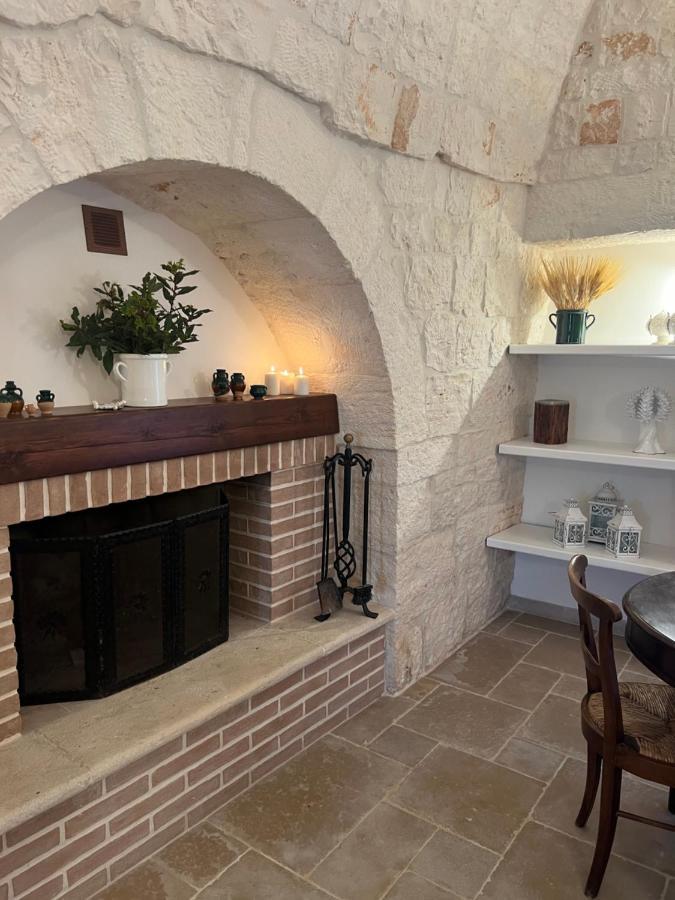莫诺波利I Trulli Di Kate别墅 外观 照片