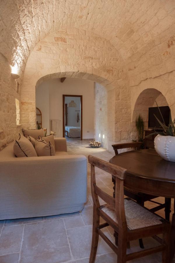莫诺波利I Trulli Di Kate别墅 外观 照片