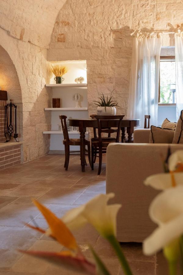 莫诺波利I Trulli Di Kate别墅 外观 照片