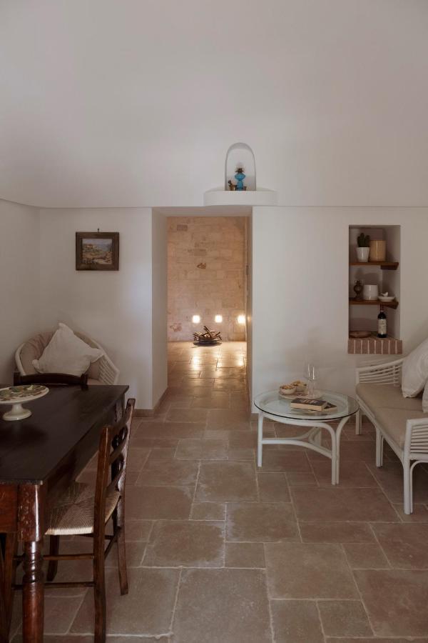 莫诺波利I Trulli Di Kate别墅 外观 照片