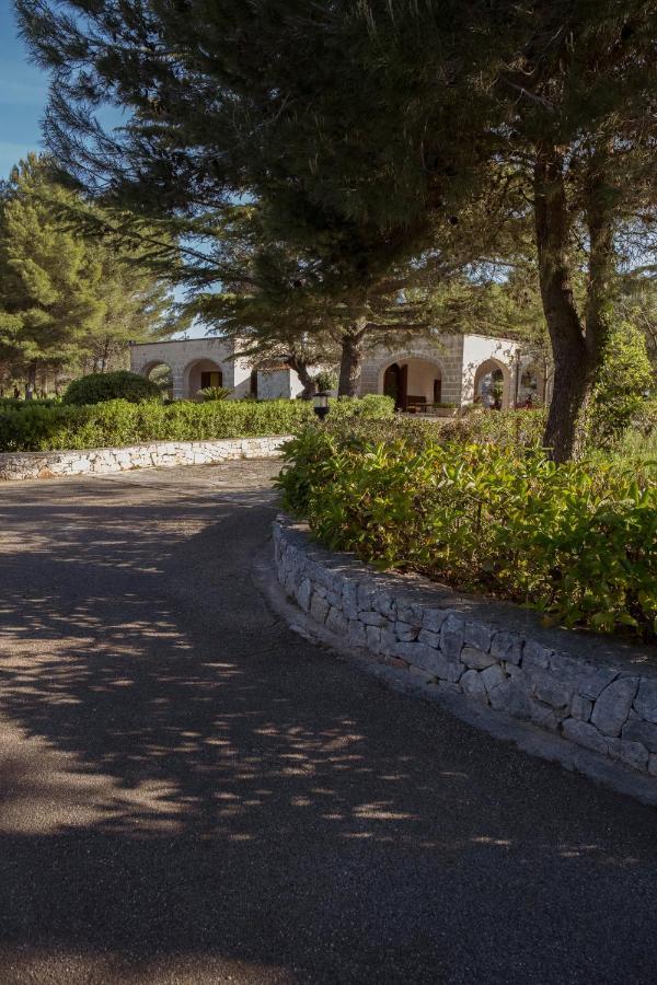 莫诺波利I Trulli Di Kate别墅 外观 照片