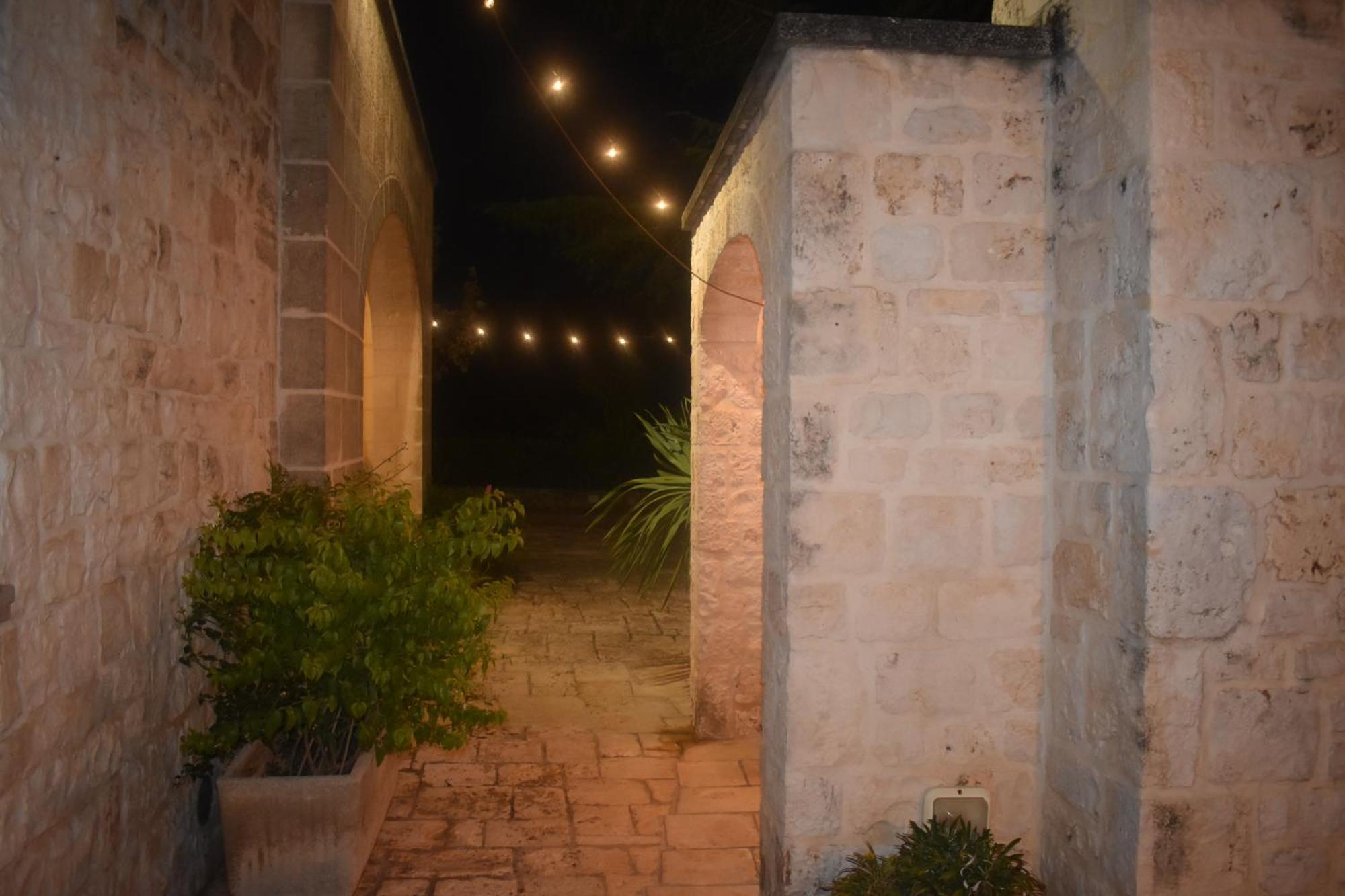 莫诺波利I Trulli Di Kate别墅 外观 照片